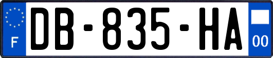 DB-835-HA