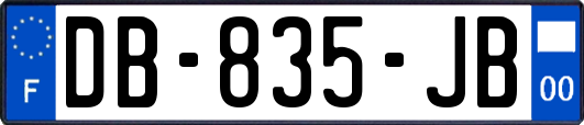 DB-835-JB