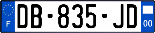 DB-835-JD