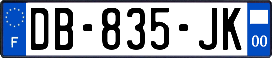 DB-835-JK