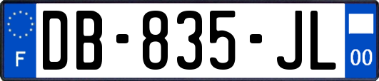DB-835-JL