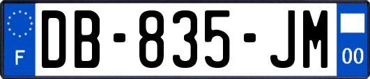 DB-835-JM