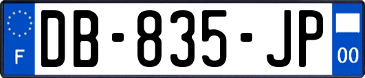 DB-835-JP