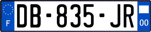 DB-835-JR