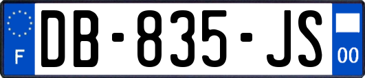 DB-835-JS