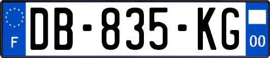DB-835-KG