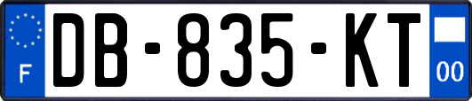 DB-835-KT