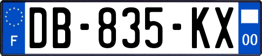 DB-835-KX
