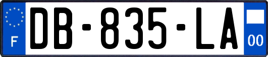 DB-835-LA