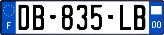 DB-835-LB
