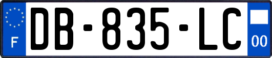 DB-835-LC