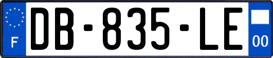 DB-835-LE