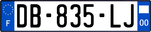 DB-835-LJ