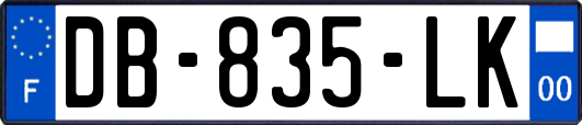 DB-835-LK