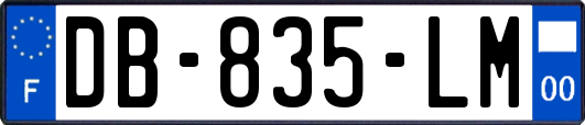 DB-835-LM
