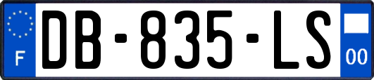 DB-835-LS