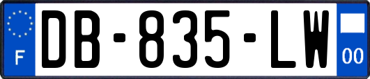 DB-835-LW