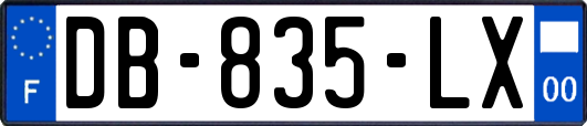 DB-835-LX