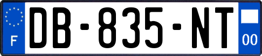 DB-835-NT
