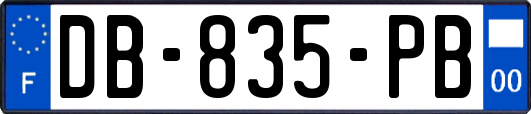 DB-835-PB