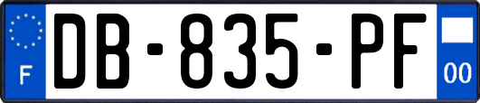 DB-835-PF