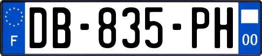 DB-835-PH