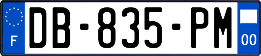 DB-835-PM