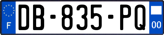 DB-835-PQ