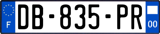 DB-835-PR