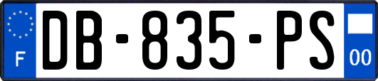 DB-835-PS