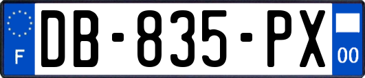 DB-835-PX