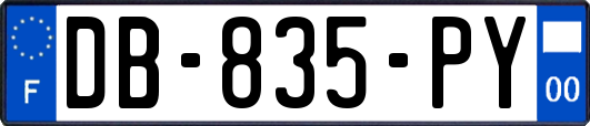 DB-835-PY