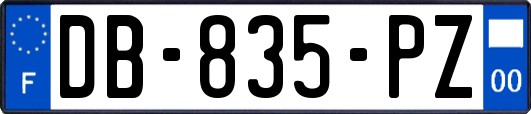 DB-835-PZ