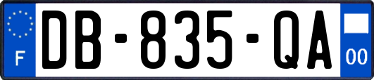 DB-835-QA