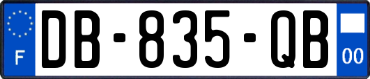 DB-835-QB