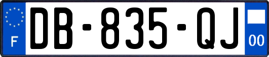 DB-835-QJ