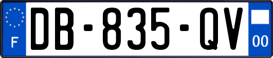 DB-835-QV