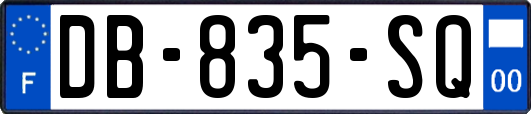 DB-835-SQ