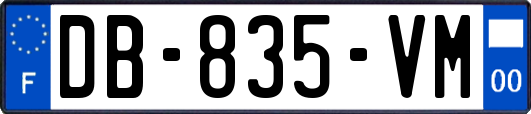 DB-835-VM