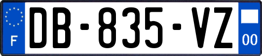 DB-835-VZ