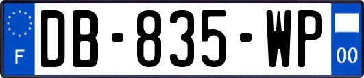 DB-835-WP