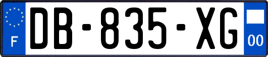 DB-835-XG