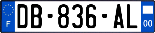 DB-836-AL