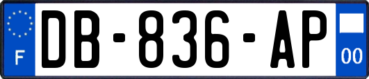 DB-836-AP
