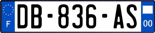 DB-836-AS