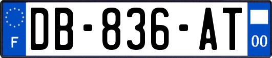 DB-836-AT