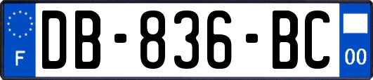 DB-836-BC