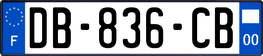 DB-836-CB
