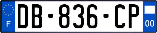 DB-836-CP