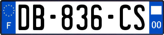 DB-836-CS